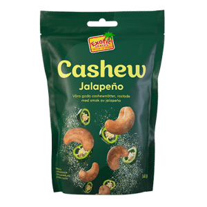 Cashew Jalapeño