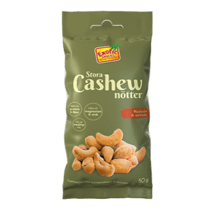 Cashew GrabNgo