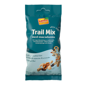 Trailmix Macadamia GrabNgo