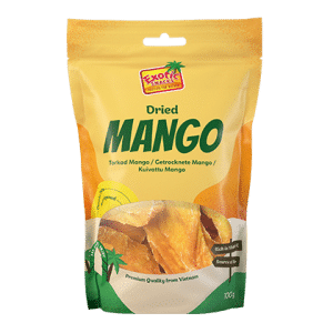Torkad Mango 100g