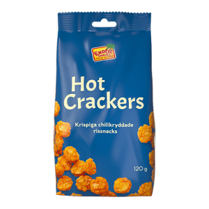 Hot Crackers