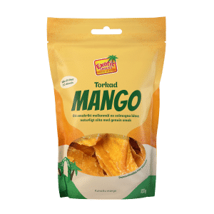Torkad Mango 100g